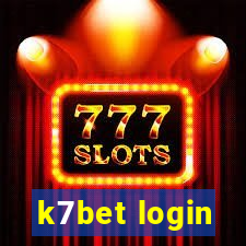 k7bet login